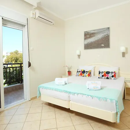 Apartahotel Asteras 2*