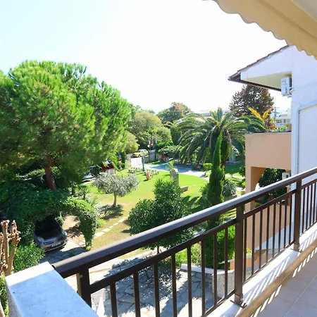 Asteras Apartahotel Chaniotis