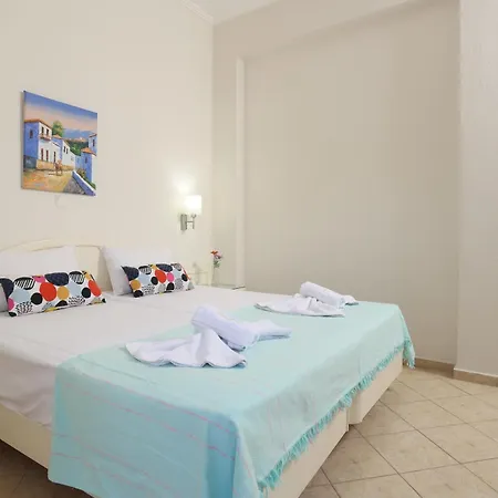 Asteras Apartahotel