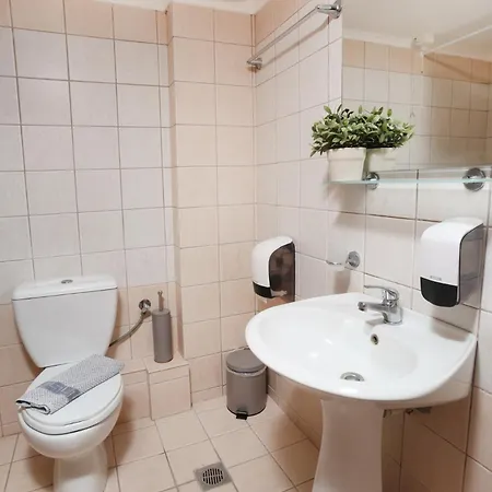 Apartahotel Asteras