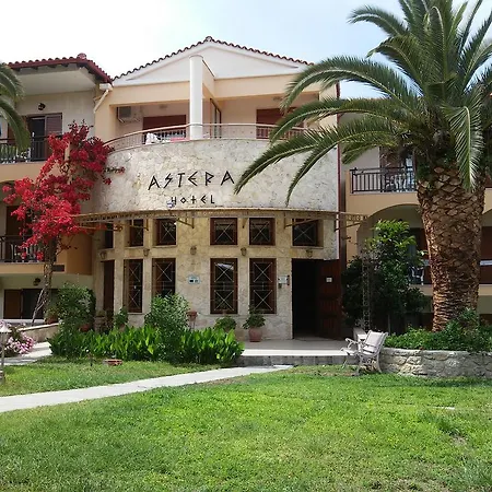 Asteras