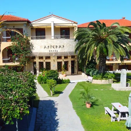 Apart-hotel Asteras Chaniotis