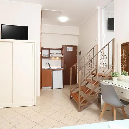 Asteras Aparthotel 2*