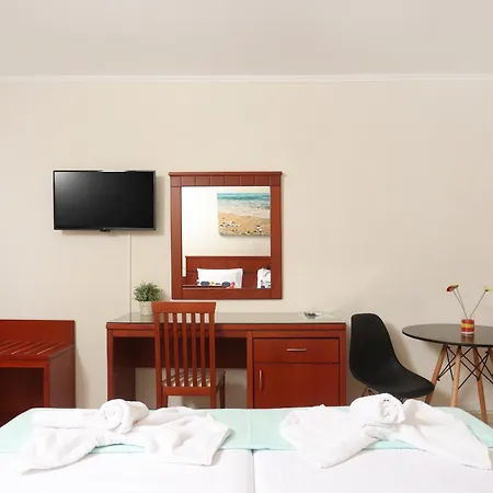 Aparthotel Asteras