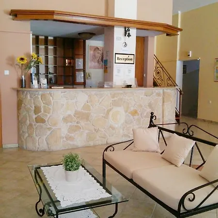 Aparthotel Asteras