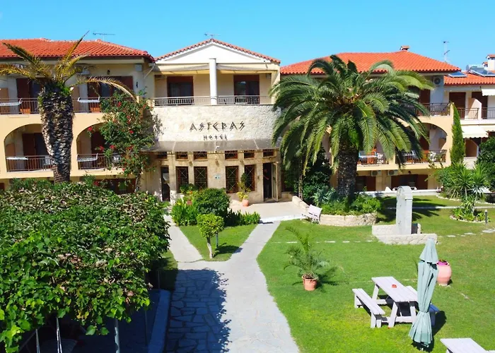 Aparthotel Asteras Hanioti
