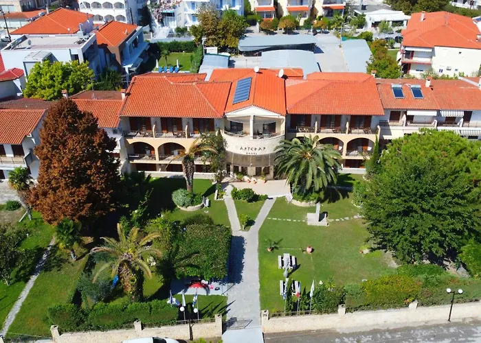 Aparthotel Asteras