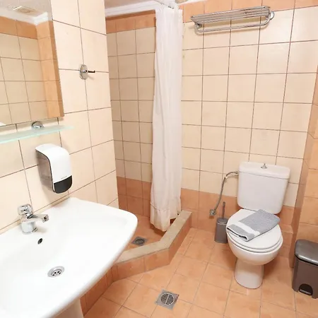 Asteras Aparthotel Hanioti