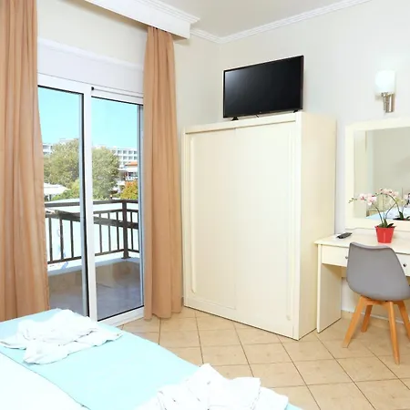 Asteras Hotel de apartamente