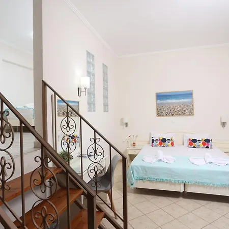 Asteras Hotel de apartamente Hanioti