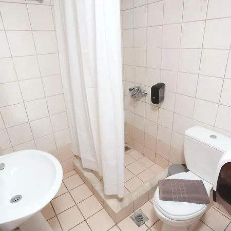 Asteras Hotel de apartamente Hanioti