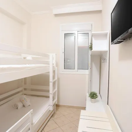 Hotel de apartamente Asteras Hanioti