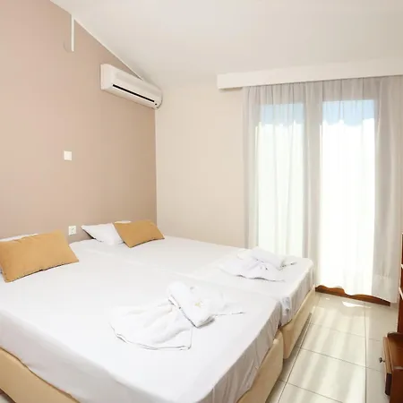 Hotel de apartamente Asteras 2*