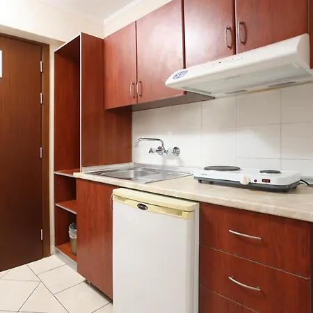 Asteras Aparthotel Hanioti