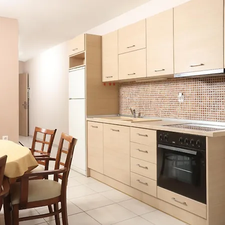 Asteras Hotel de apartamente