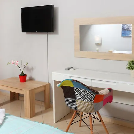 Hotel de apartamente Asteras