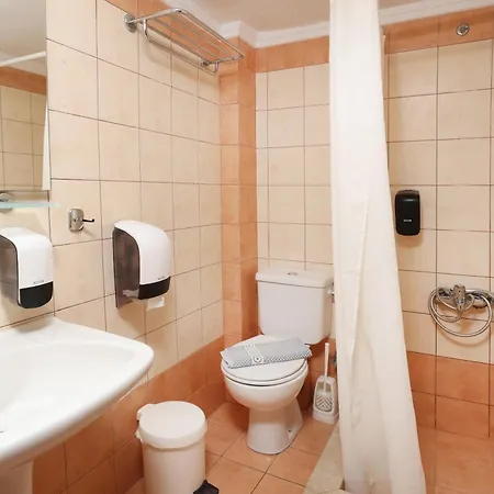 Hotel de apartamente Asteras 2*