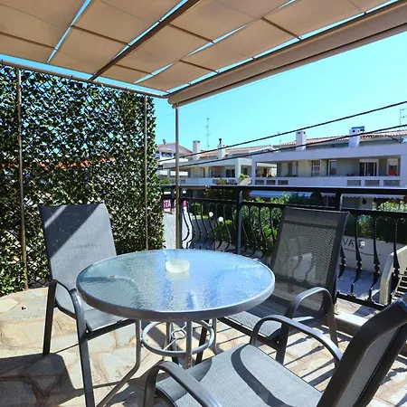 Asteras Hotel de apartamente Hanioti