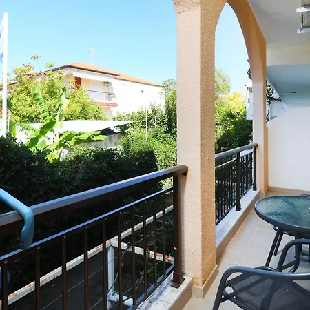 Hotel de apartamente Asteras Hanioti