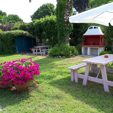 Asteras Aparthotel 2*