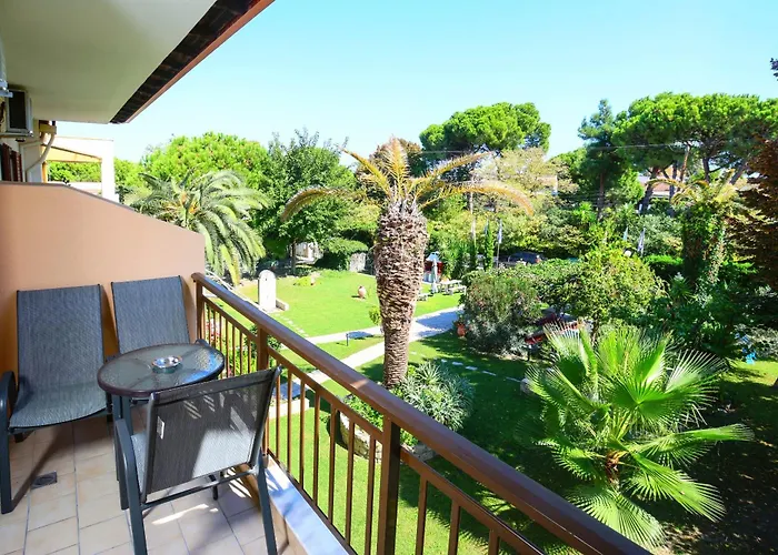 Asteras Appart hôtel 2*