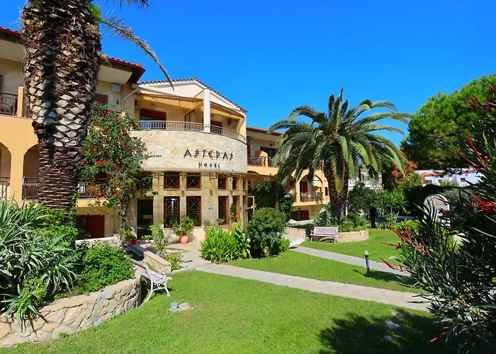 Asteras 2* Chaniotis