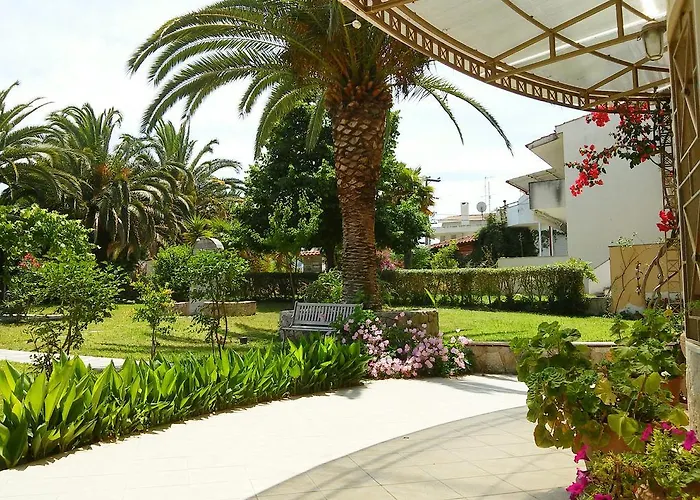 Appart hôtel Asteras 2*